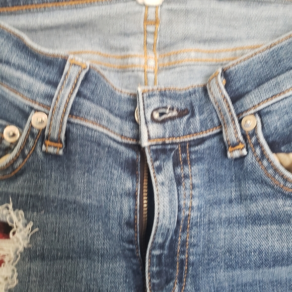 RAG AND BONE SLOANE Jeans - Picture 5 of 8